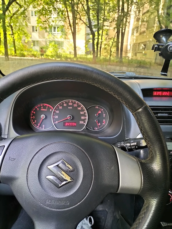 SUZUKI SX4 2009 — imagine 3