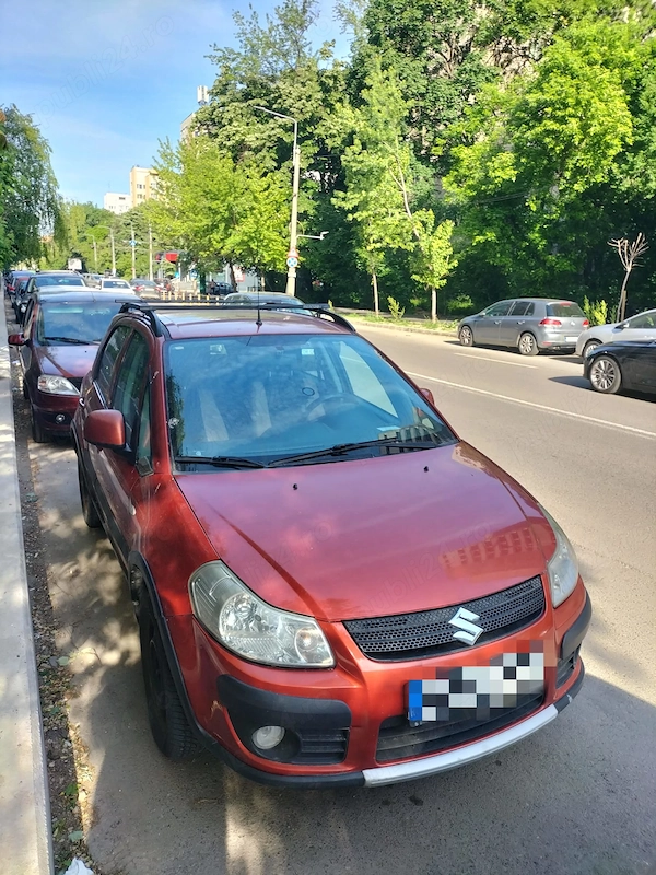 SUZUKI SX4
