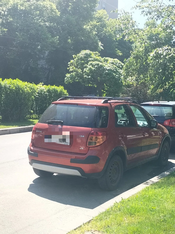 SUZUKI SX4 2009 — imagine 2