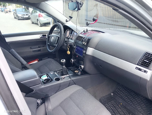VOLKSWAGEN Touareg 2007 — imagine 3
