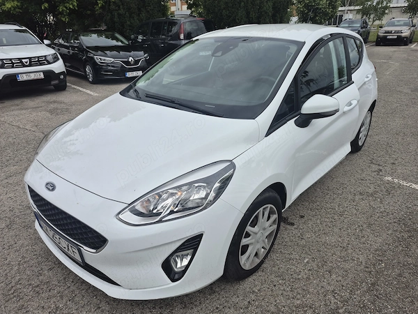 FORD Fiesta 2019 — imagine 3