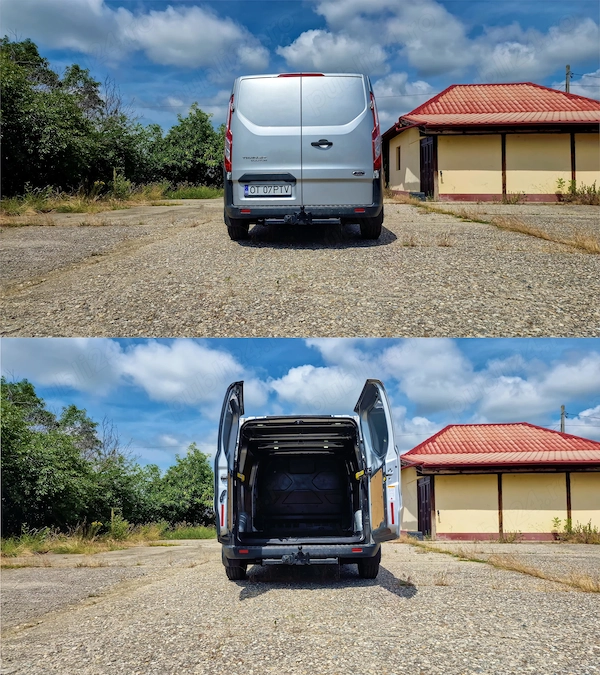 FORD Transit Custom 2014 — imagine 5