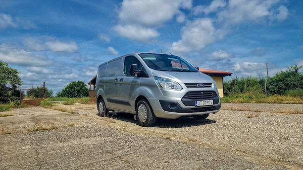 FORD Transit Custom 2014