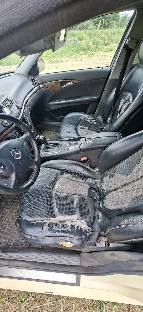MERCEDES-BENZ E-Class 2004 — imagine 5