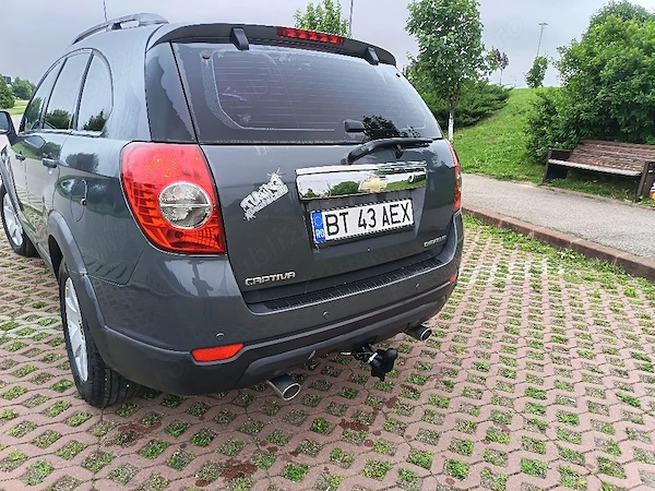CHEVROLET Captiva 2010 — imagine 3
