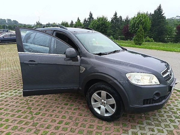 CHEVROLET Captiva 2010 — imagine 2