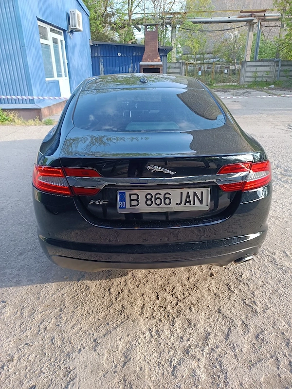 JAGUAR XF 2013 — imagine 5