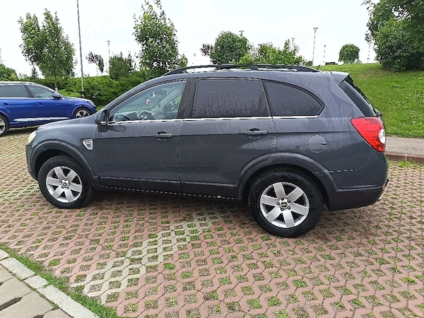 CHEVROLET Captiva 2010 — imagine 5