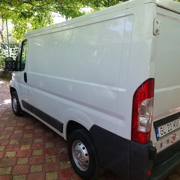 FIAT Ducato 2012 — imagine 2