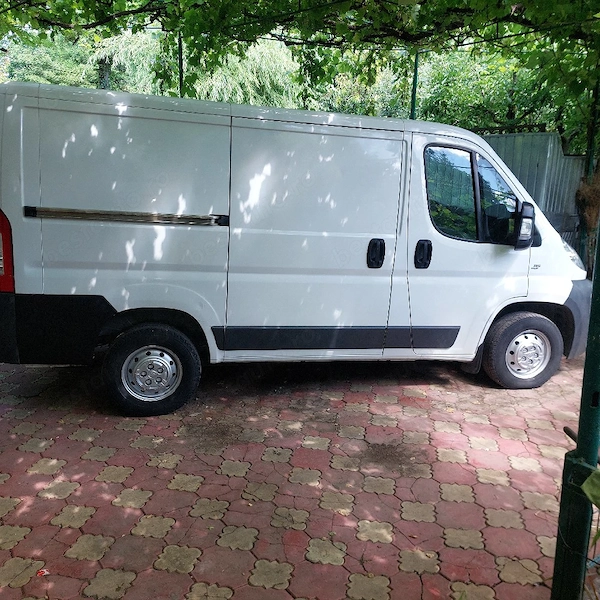 FIAT Ducato 2012 — imagine 5