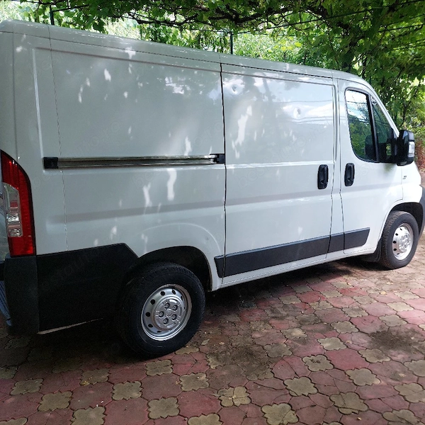 FIAT Ducato 2012 — imagine 3