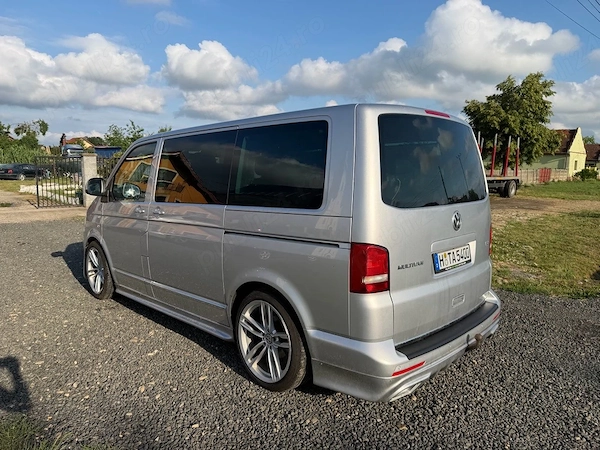 VOLKSWAGEN Multivan 2013 — imagine 2