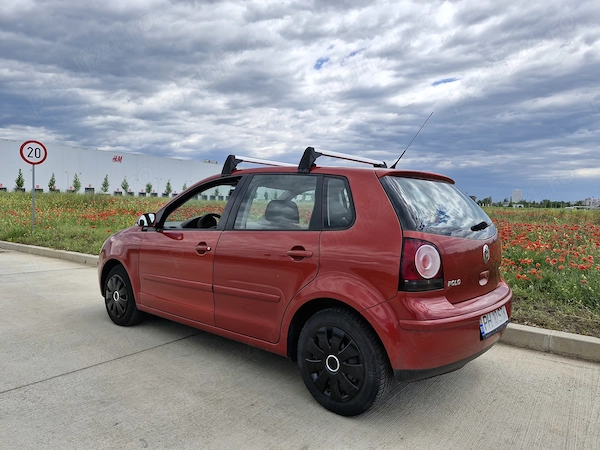VOLKSWAGEN Polo 2005 — imagine 5
