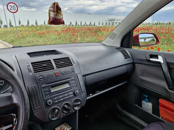 VOLKSWAGEN Polo 2005 — imagine 6