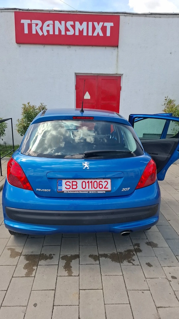 PEUGEOT 207 2007 — imagine 3