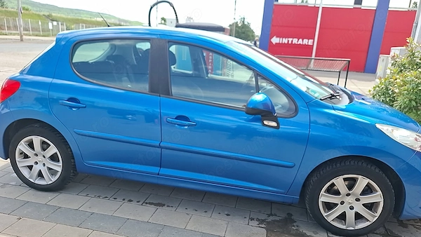 PEUGEOT 207 2007 — imagine 2