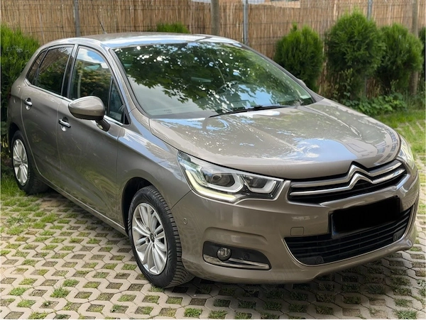 CITROËN C4 2018 — imagine 3