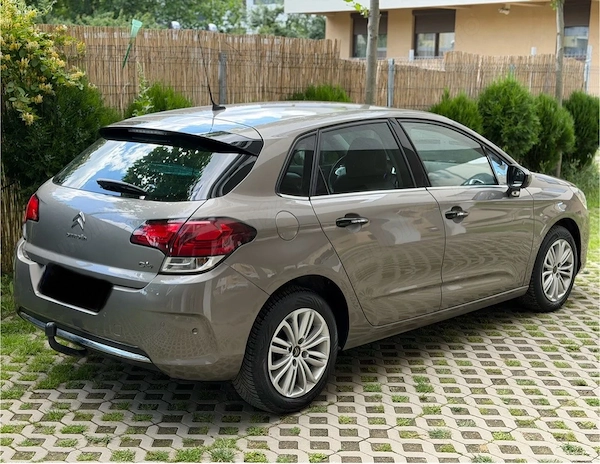 CITROËN C4 2018 — imagine 7