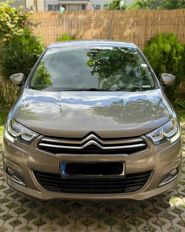 CITROËN C4