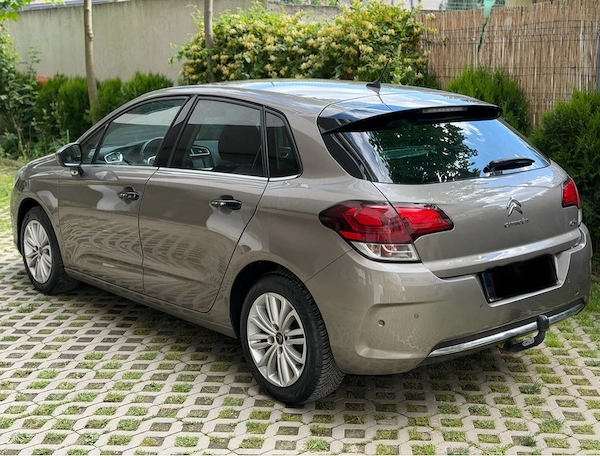 CITROËN C4 2018 — imagine 6
