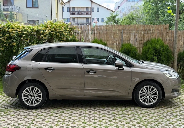 CITROËN C4 2018 — imagine 5