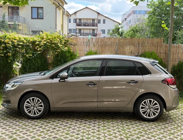 CITROËN C4 2018 — imagine 4
