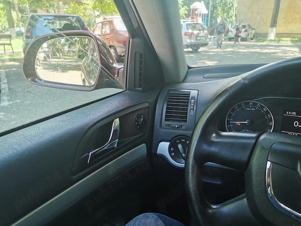 SKODA Octavia 2010 — imagine 5