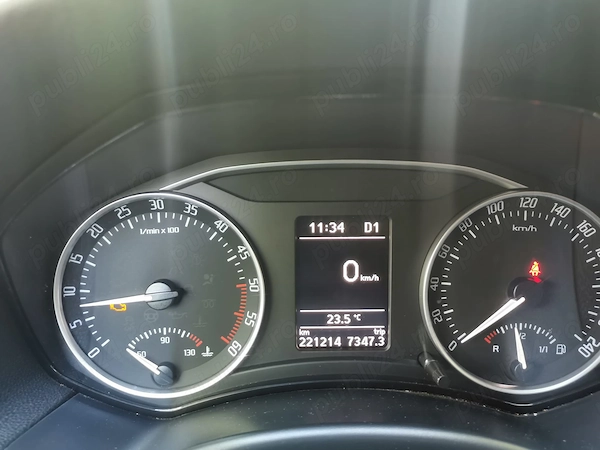 SKODA Octavia 2010 — imagine 4