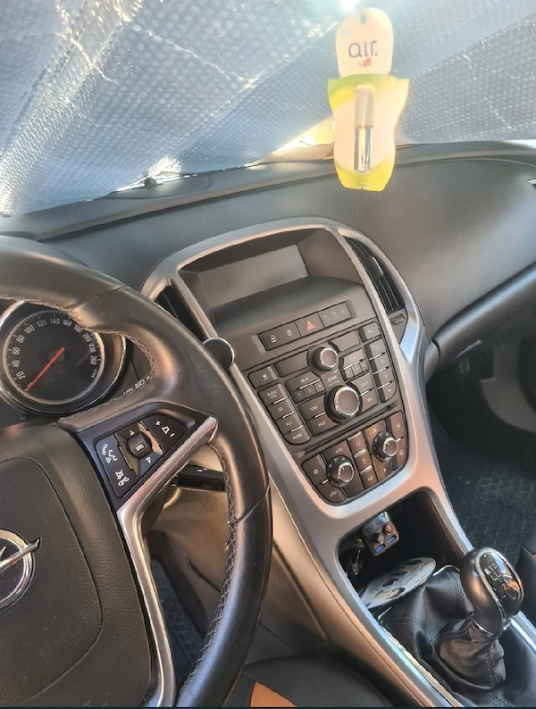 OPEL Astra 2014 — imagine 2