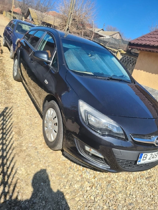 OPEL Astra 2014 — imagine 5