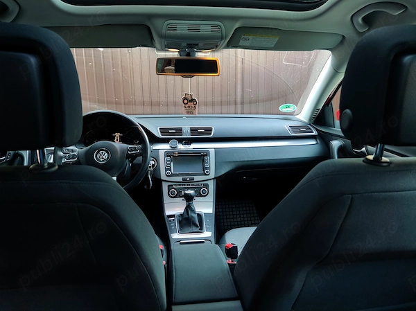 VOLKSWAGEN Passat 2011 — imagine 4