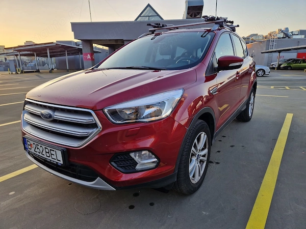 FORD Kuga 2019 — imagine 2