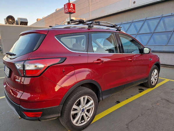 FORD Kuga 2019 — imagine 4