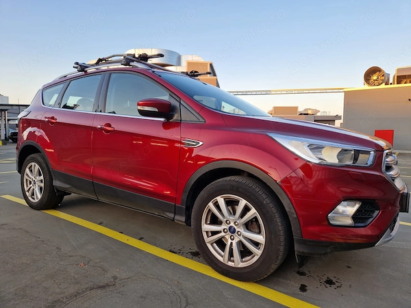 FORD Kuga 2019 — imagine 3