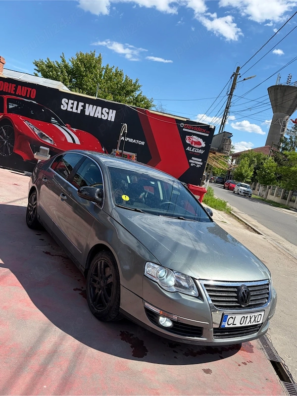 VOLKSWAGEN Passat 2007 — imagine 3