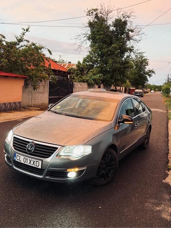 VOLKSWAGEN Passat 2007 — imagine 4