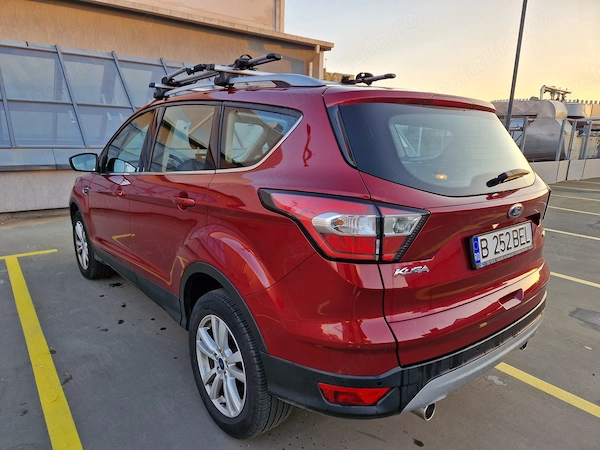 FORD Kuga 2019 — imagine 5