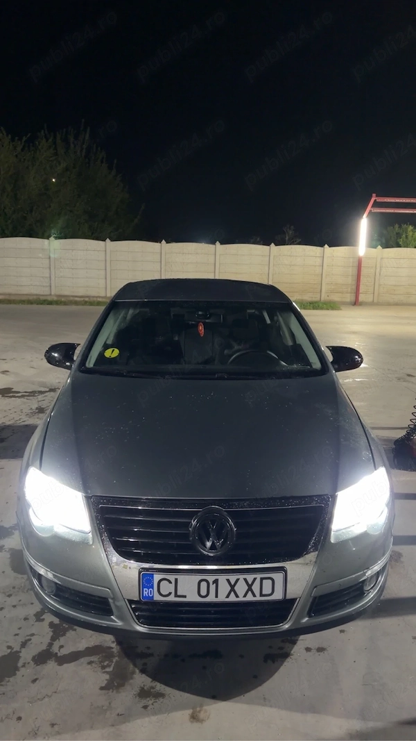 VOLKSWAGEN Passat 2007 — imagine 2