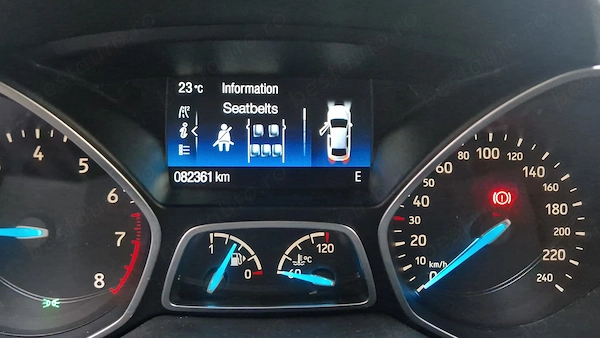 FORD Kuga 2019 — imagine 10