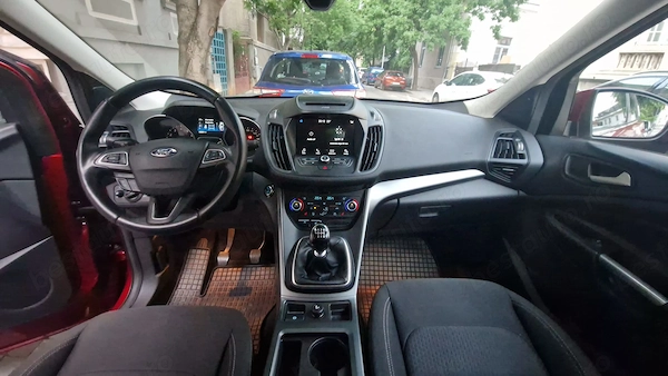 FORD Kuga 2019 — imagine 9