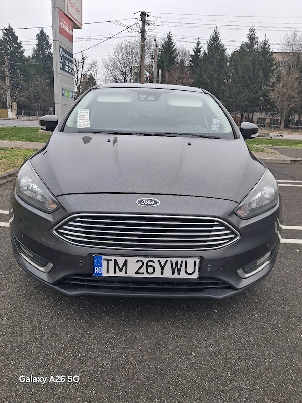 FORD Focus 2016 — imagine 5