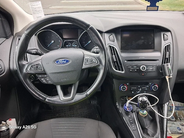 FORD Focus 2016 — imagine 2