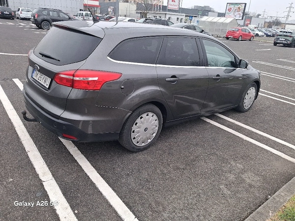 FORD Focus 2016 — imagine 3