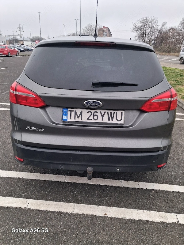 FORD Focus 2016 — imagine 4