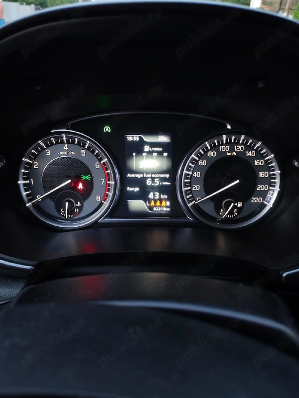 SUZUKI Vitara 2021 — imagine 5