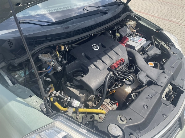 NISSAN Tiida 2008
