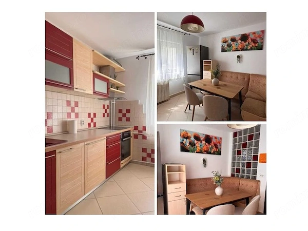 Apartament 3 camere zona Mall Vitan — fotografia 1