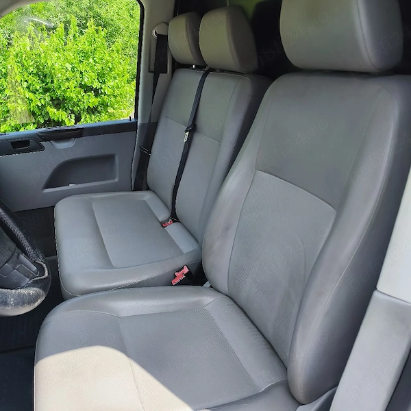 VOLKSWAGEN Transporter 2012 — imagine 4