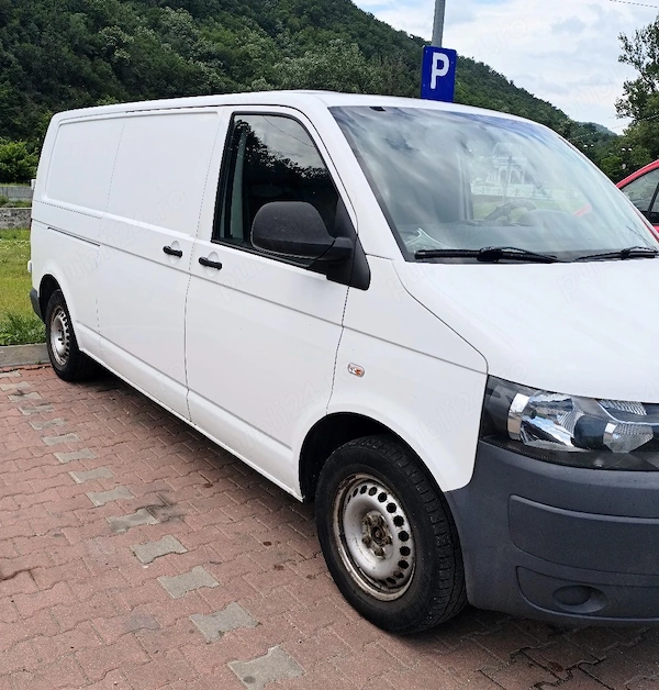 VOLKSWAGEN Transporter 2012 — imagine 2
