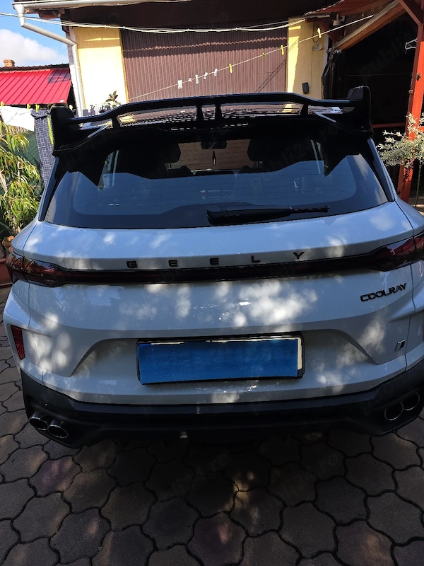 GEELY Coolray 2025 — imagine 2